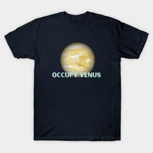 Occupy Venus T-Shirt